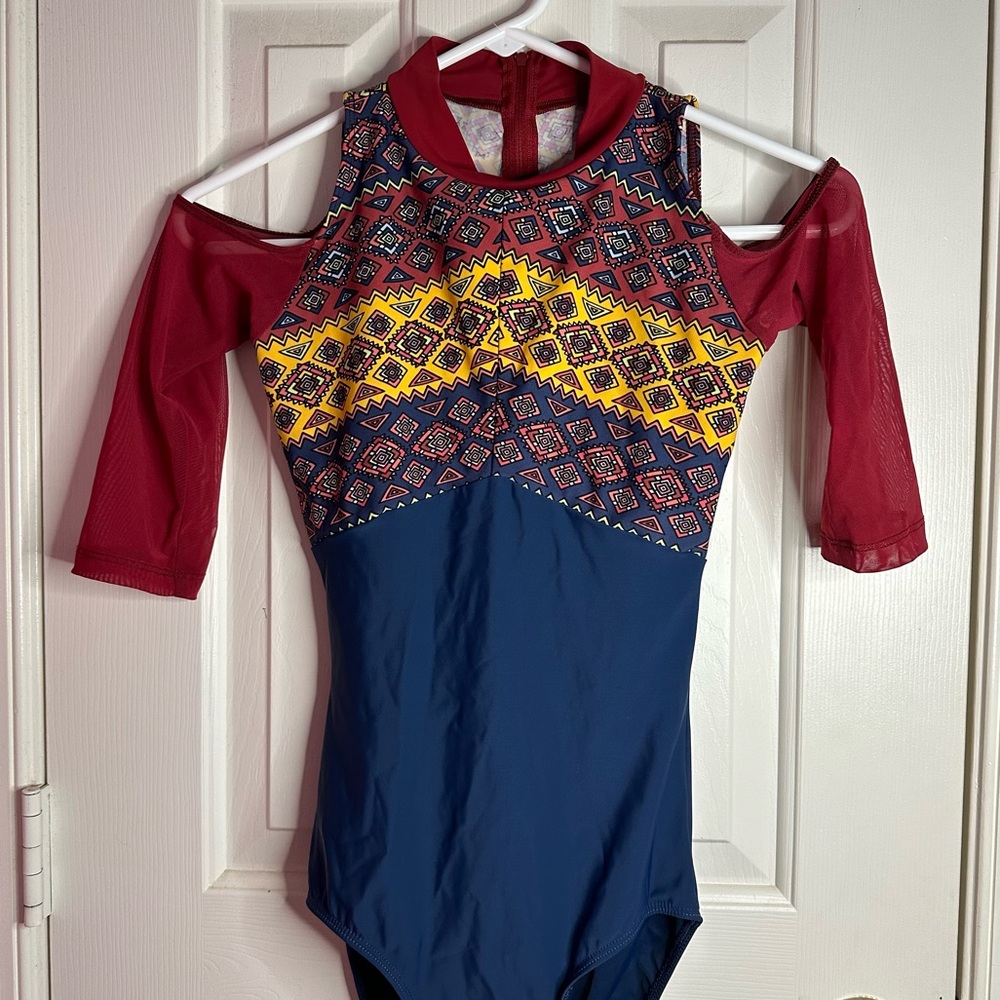 Elevé Dance Leotard